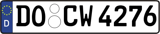 DO-CW4276