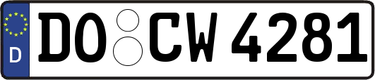 DO-CW4281