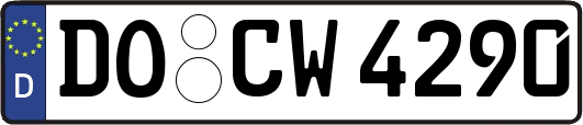 DO-CW4290