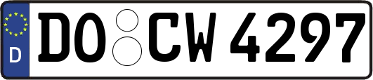 DO-CW4297