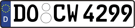 DO-CW4299