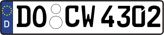 DO-CW4302