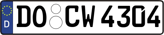 DO-CW4304