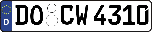 DO-CW4310