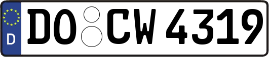 DO-CW4319