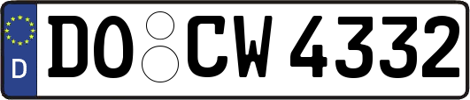 DO-CW4332