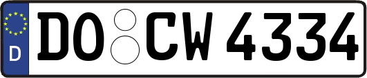 DO-CW4334