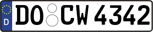 DO-CW4342