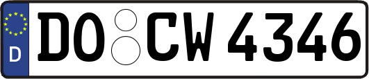 DO-CW4346