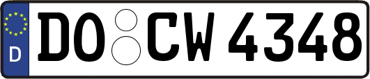 DO-CW4348