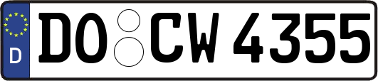 DO-CW4355