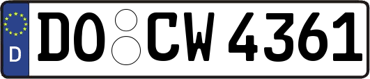 DO-CW4361