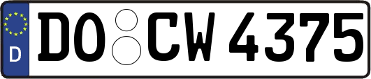 DO-CW4375