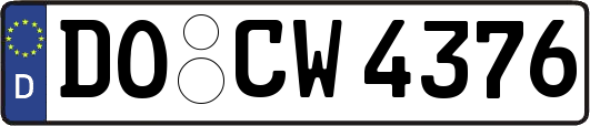 DO-CW4376