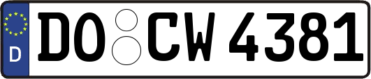 DO-CW4381