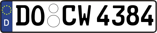DO-CW4384