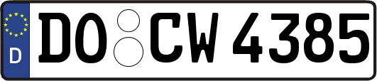 DO-CW4385