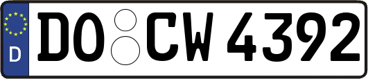 DO-CW4392