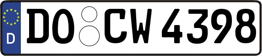 DO-CW4398