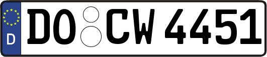 DO-CW4451