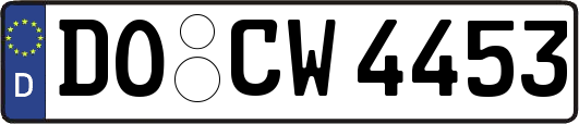 DO-CW4453