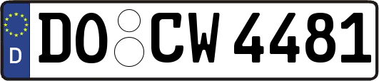 DO-CW4481