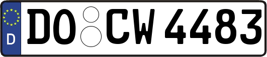 DO-CW4483