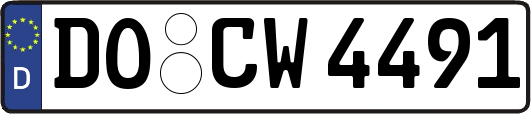 DO-CW4491