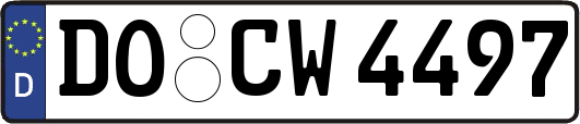 DO-CW4497