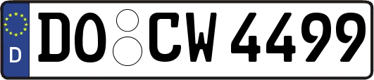 DO-CW4499
