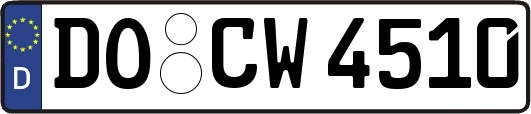 DO-CW4510