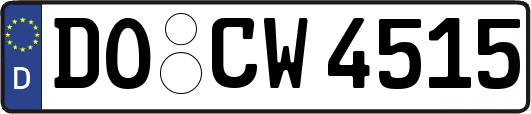 DO-CW4515