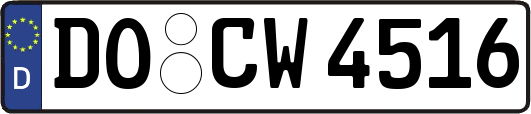 DO-CW4516