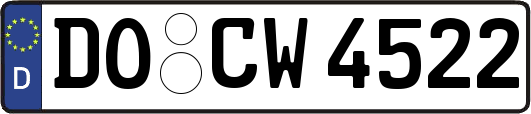 DO-CW4522