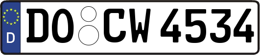 DO-CW4534