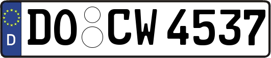 DO-CW4537