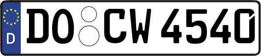 DO-CW4540