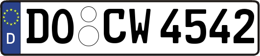 DO-CW4542