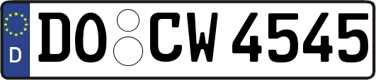 DO-CW4545
