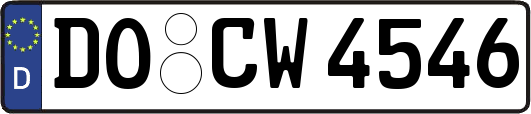 DO-CW4546