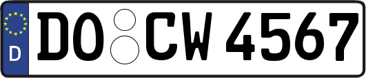 DO-CW4567