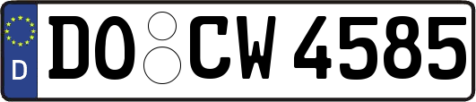 DO-CW4585