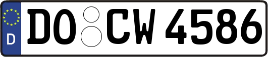 DO-CW4586