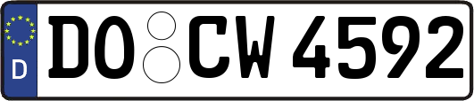 DO-CW4592