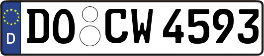 DO-CW4593