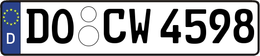 DO-CW4598