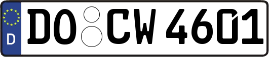 DO-CW4601