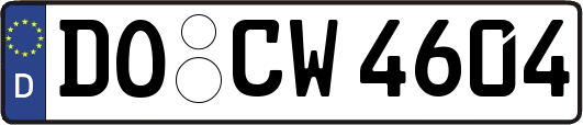 DO-CW4604