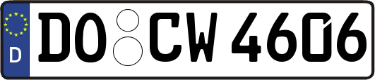 DO-CW4606