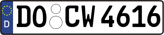 DO-CW4616